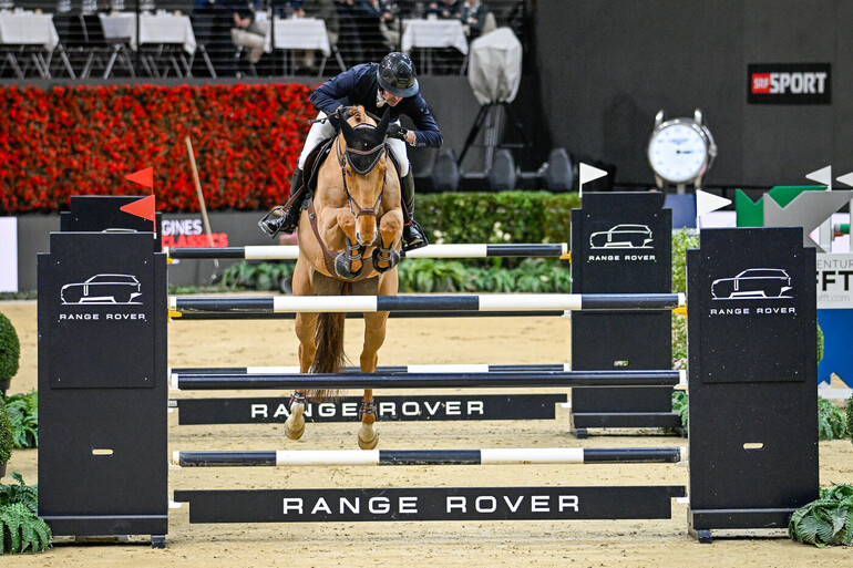 Photo © Longines CHI Classics Basel. 