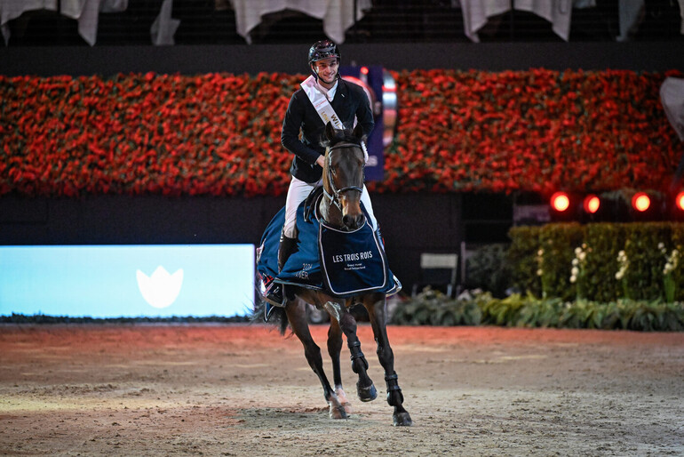 Photo © Longines CHI Classics Basel.