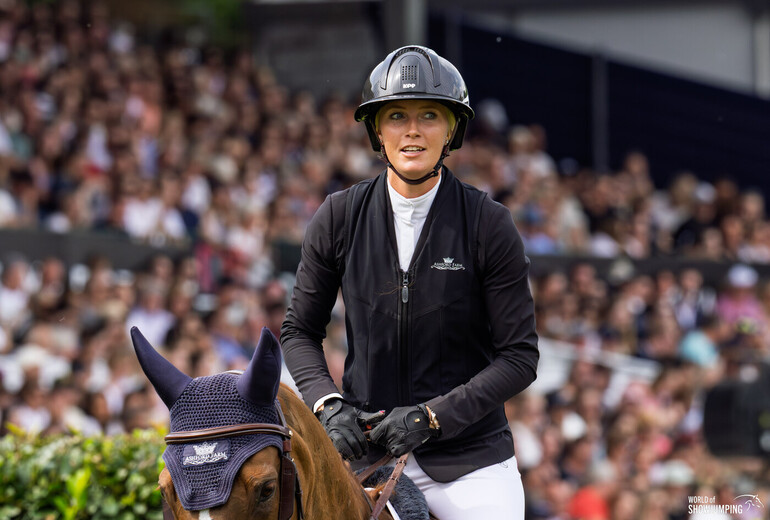 Photo © Jenny A Photo for World of Showjumping.