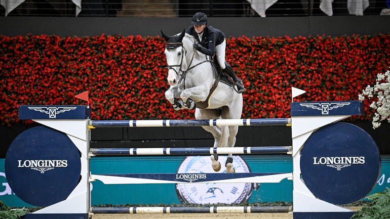  Photo © Longines CHI Classics Basel/Fotografie Stuppia.