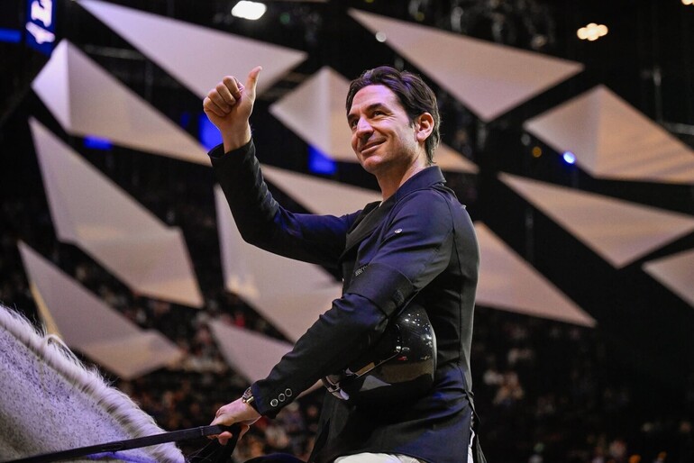 Photo © Longines CHI Classics Basel/Fotografie Stuppia.