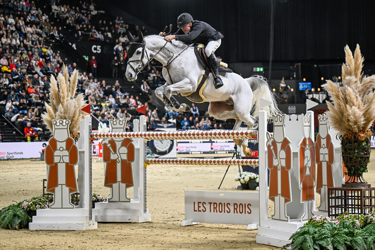 Photo © Longines CHI Classics Basel/Fotografie Stuppia.