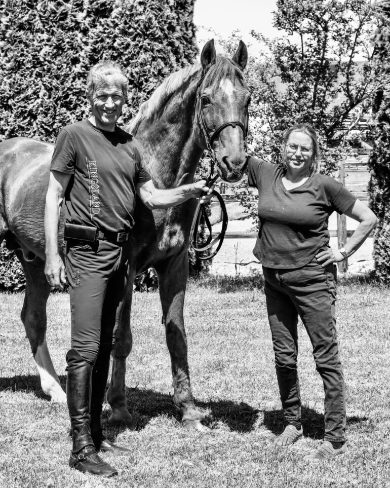 Photo © Beerbaum Stables.