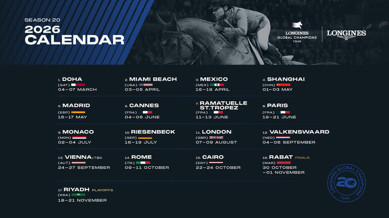 Photo © LGCT.