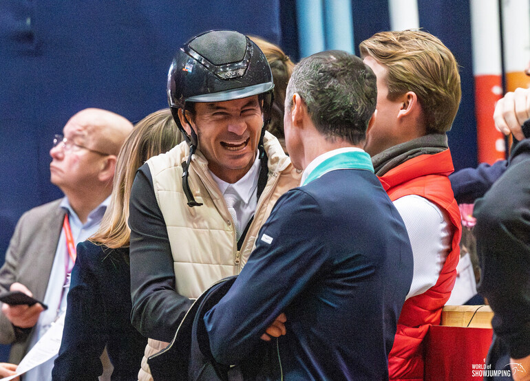© Jenny Abrahamsson for World of Showjumping