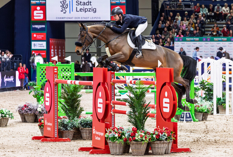 © Jenny Abrahamsson/World of Showjumping