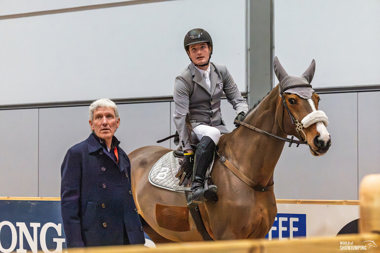 © Jenny Abrahamsson/World of Showjumping