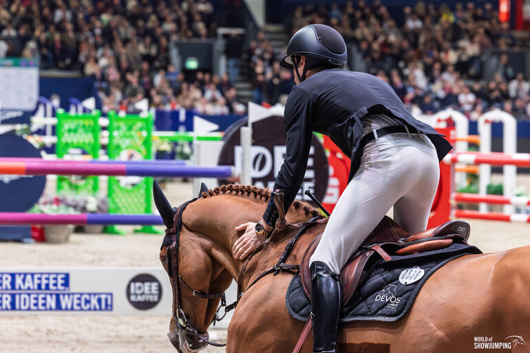 © Jenny Abrahamsson/World of Showjumping