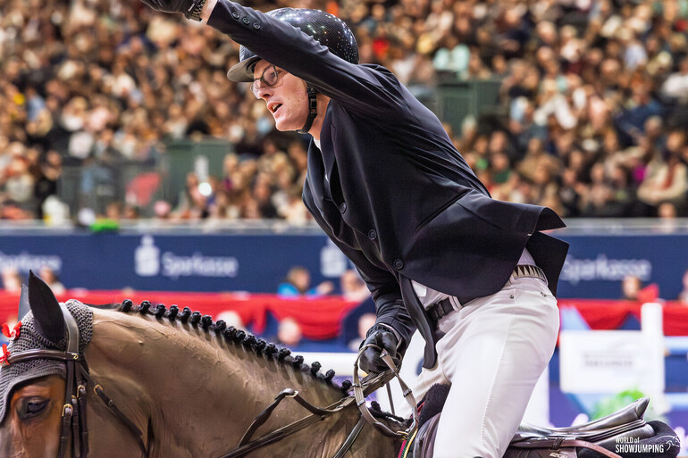 © Jenny Abrahamsson/World of Showjumping