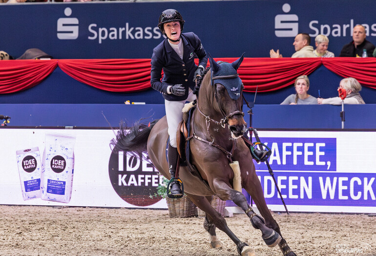 © Jenny Abrahamsson/World of Showjumping