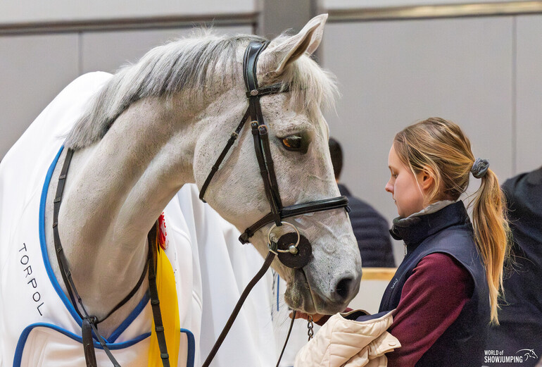 © Jenny Abrahamsson/World of Showjumping
