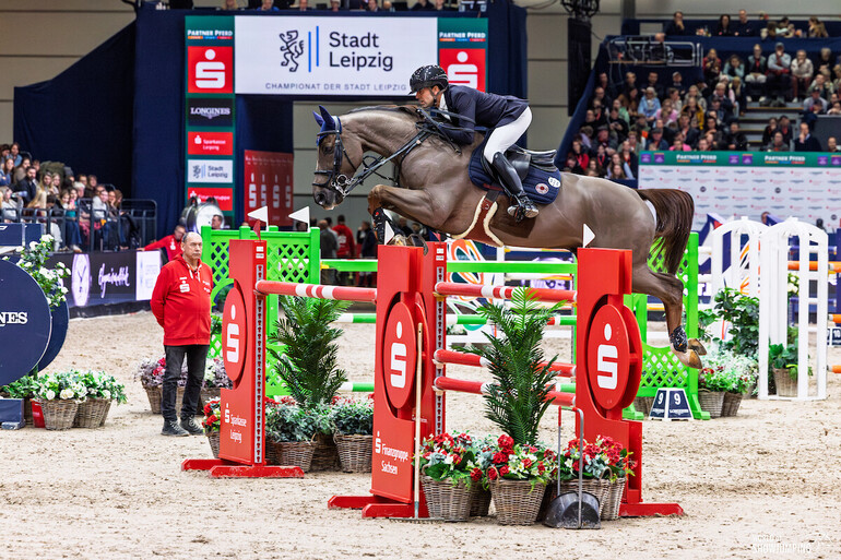 © Jenny Abrahamsson/World of Showjumping