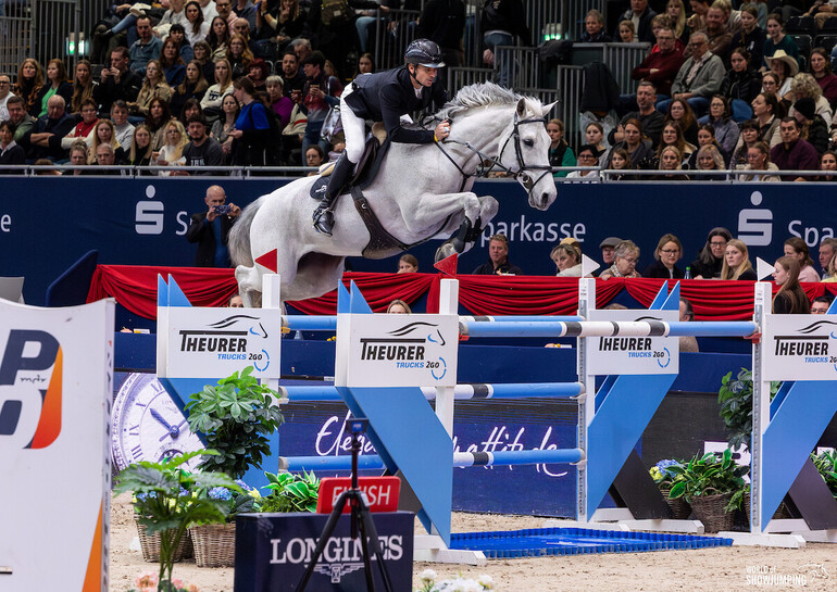 © Jenny Abrahamsson for World of Showjumping