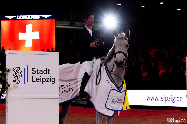 © Jenny Abrahamsson/World of Showjumping