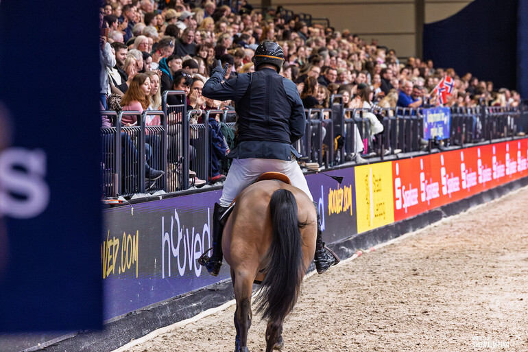 © Jenny Abrahamsson/World of Showjumping
