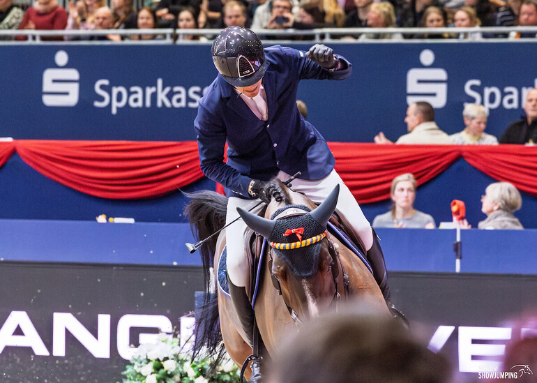 © Jenny Abrahamsson/World of Showjumping