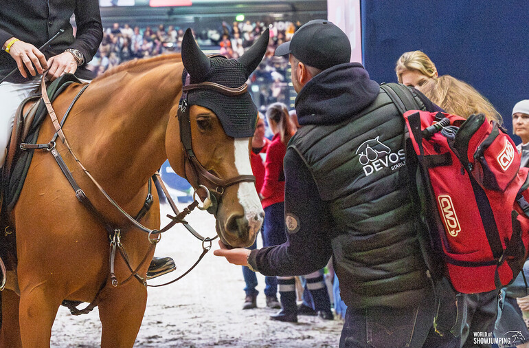 © Jenny Abrahamsson/World of Showjumping
