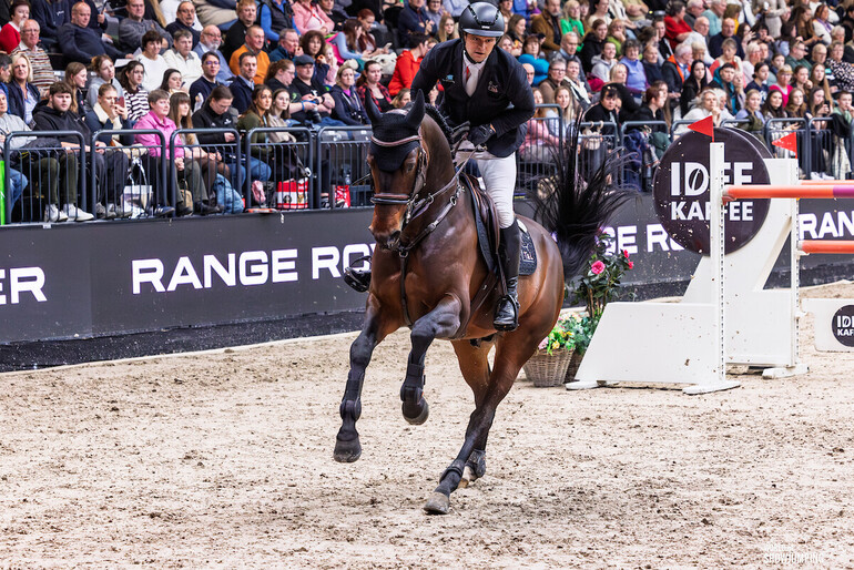 © Jenny Abrahamsson/World of Showjumping