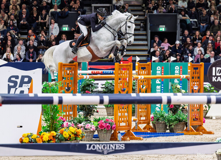 Photo © Jenny Abrahamsson/World of Showjumping