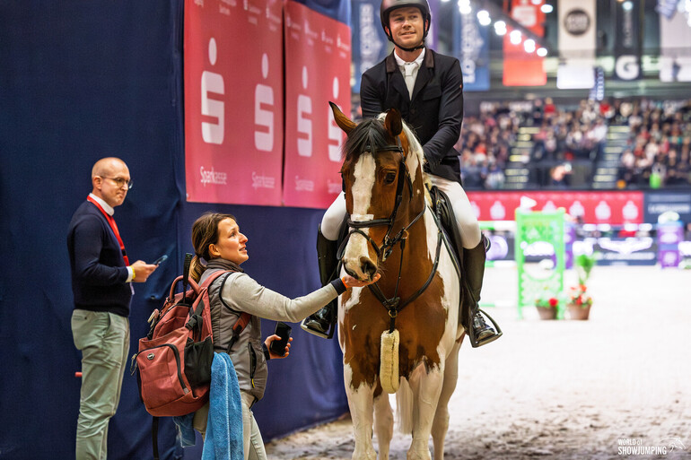 Highlights from the CSI5*-W Longines FEI Jumping World Cup™ of