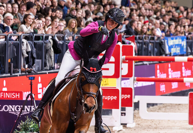 Photo © Jenny Abrahamsson/World of Showjumping