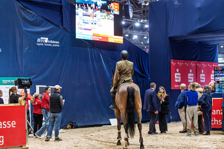 Photo © Jenny Abrahamsson/World of Showjumping