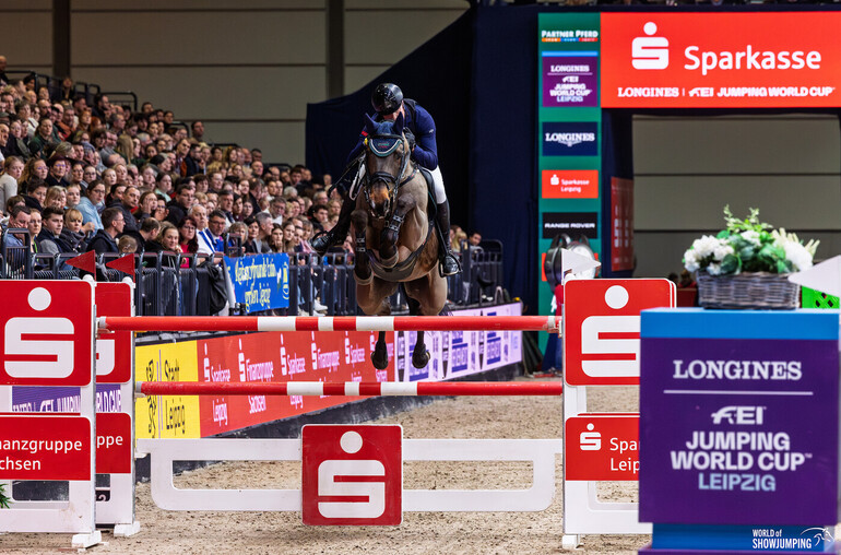 Photo © Jenny Abrahamsson/World of Showjumping