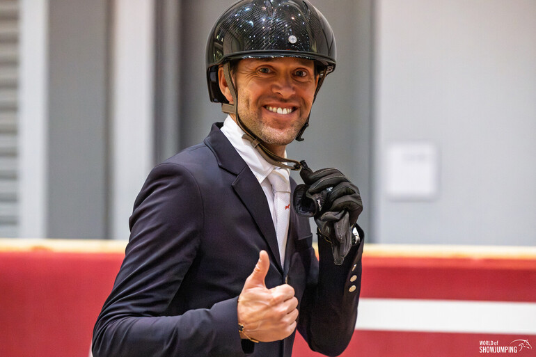 Photo © Jenny Abrahamsson/World of Showjumping 