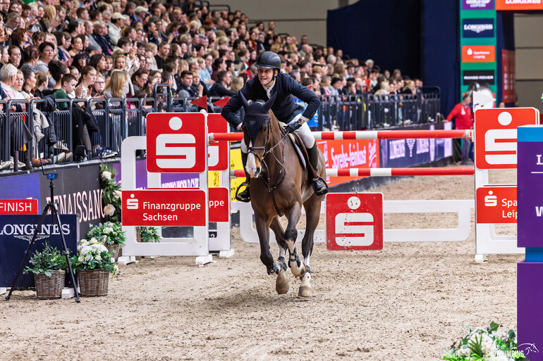Photo © Jenny Abrahamsson/World of Showjumping