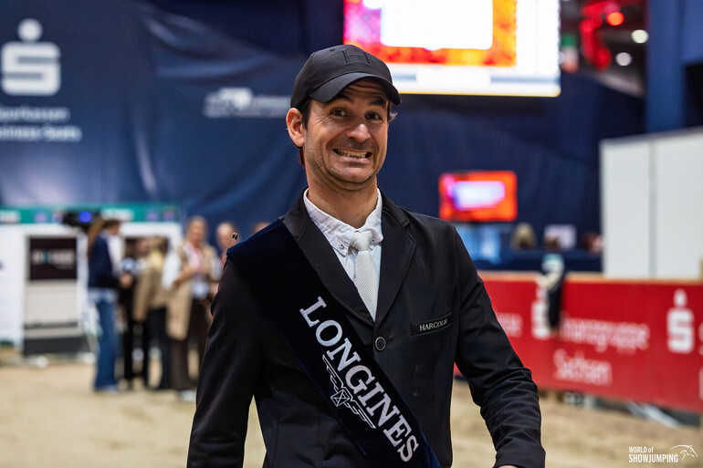 Photo © Jenny Abrahamsson/World of Showjumping