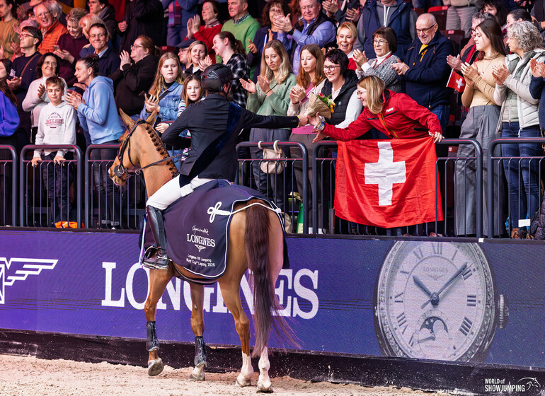 © Jenny Abrahamsson/World of Showjumping