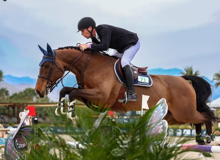 Photo © High Desert Sport Photo.