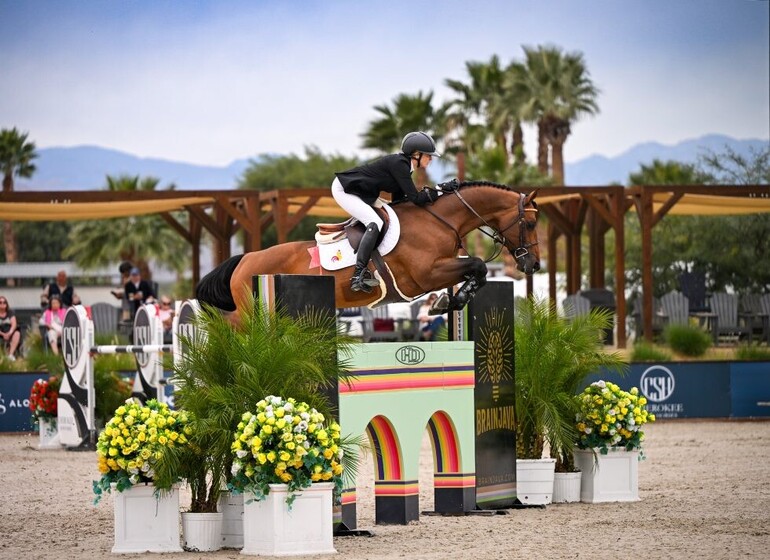 Photo © High Desert Sport Photo.