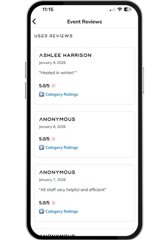 Aloga Showadvisor