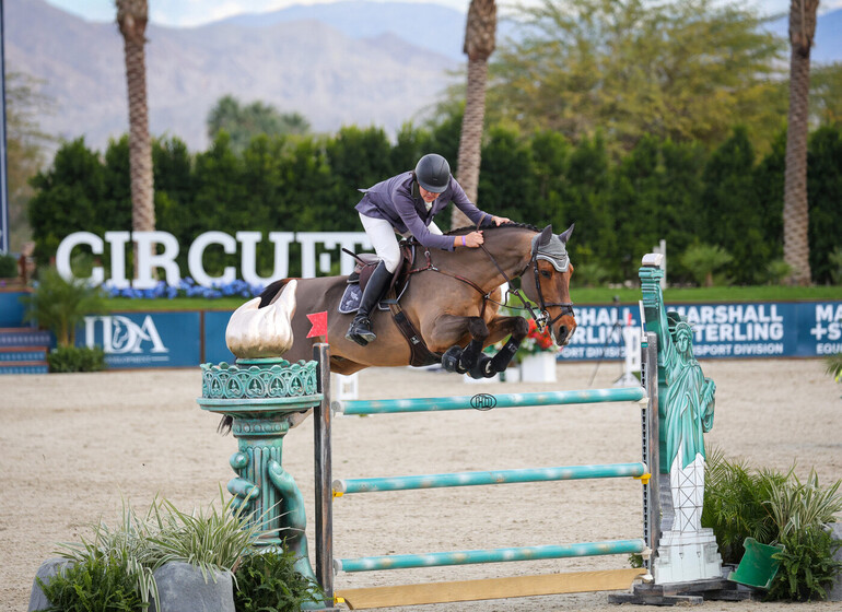 Photo © High Desert Sport Photo.