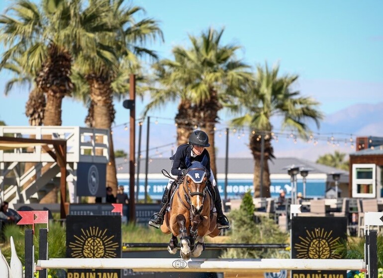 Photo © High Desert Sport Photo.