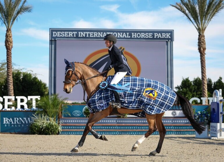 Photo © High Desert Sport Photo.