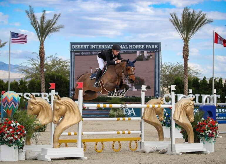  Photo © High Desert Sport Photo.