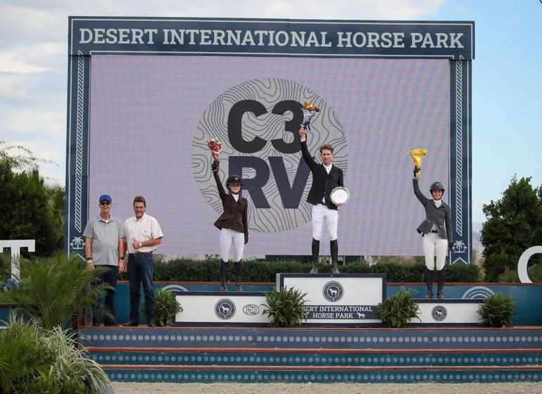 Photo © High Desert Sport Photo.
