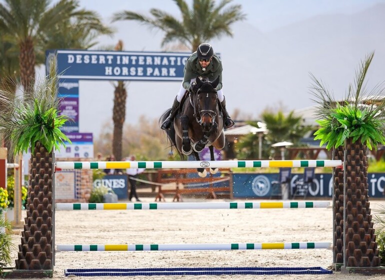 Photo © High Desert Sport Photo.