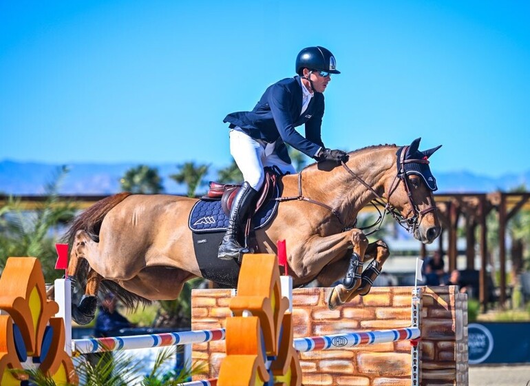Photo © High Desert Sport Photo.