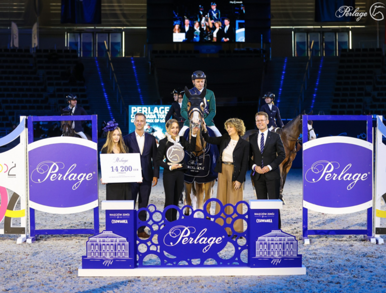 Photo © Perlage Cavaliada Tour