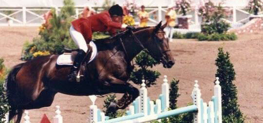 Photo © The Show Jumping Hall of Fame.