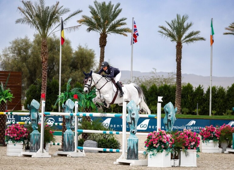 Photo © High Desert Sport Photo.