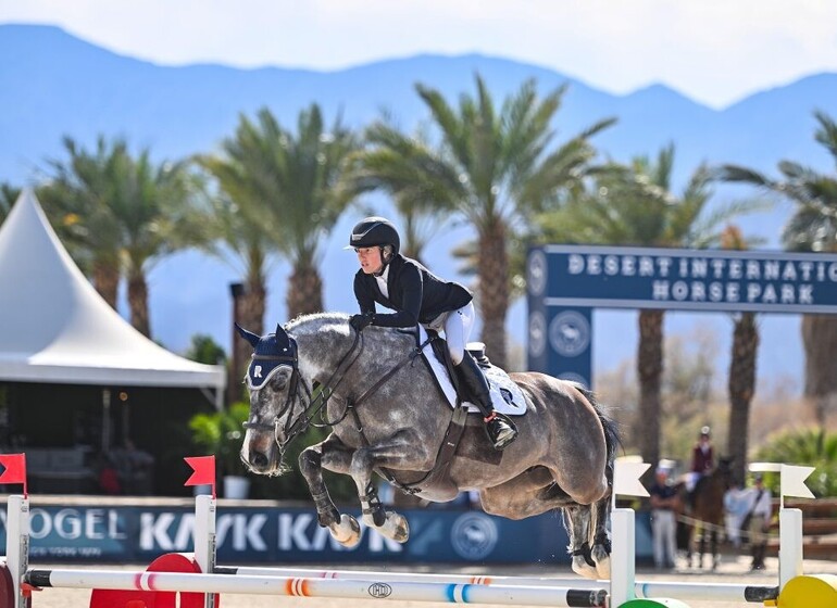 Photo © High Desert Sport Photo.