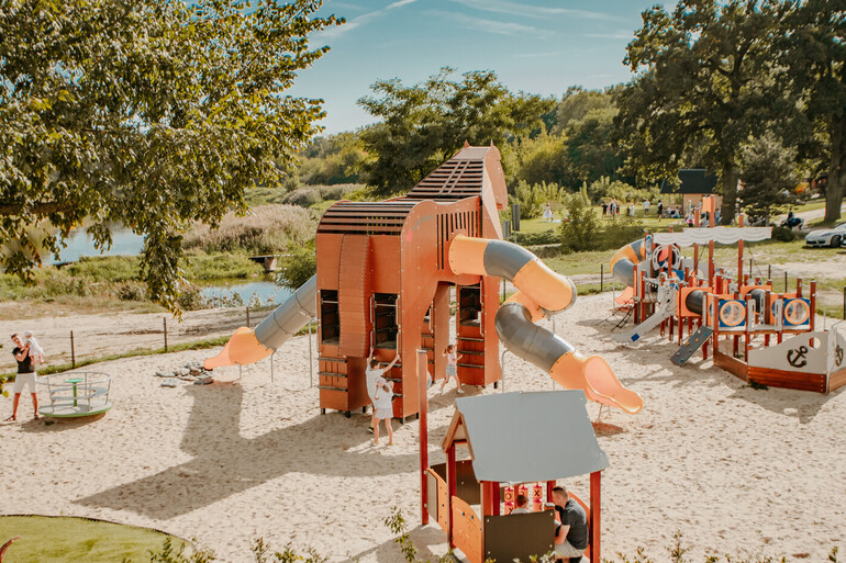 Jaszkowo Equestrian Center