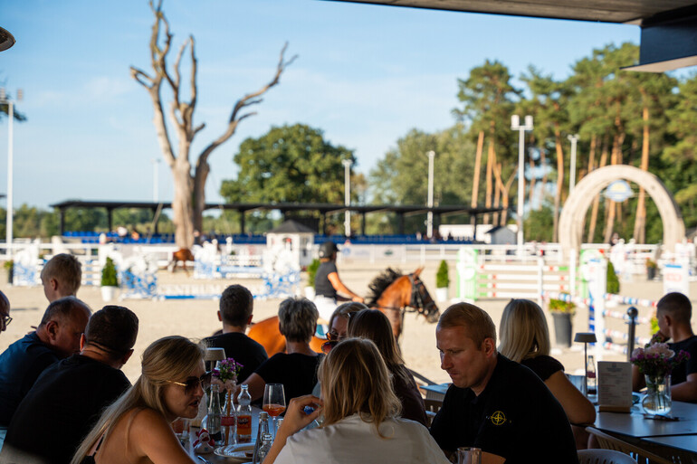 Jaszkowo Equestrian Center