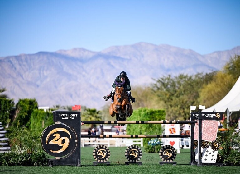 Photo © High Desert Sport Photo.