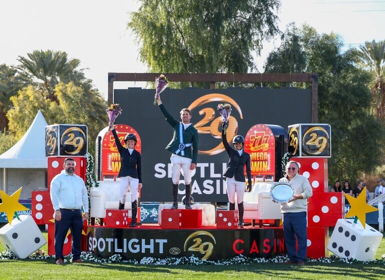 Photo © High Desert Sport Photo.