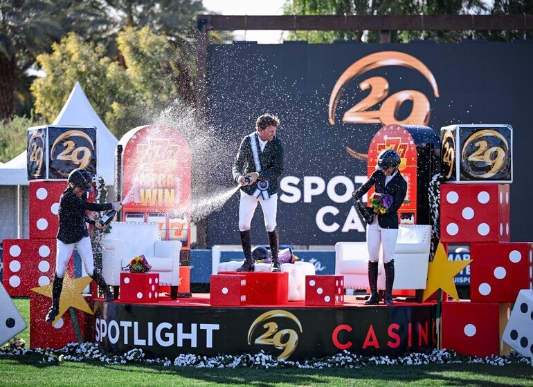 Photo © High Desert Sport Photo.